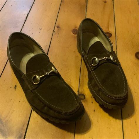 gucci loafers vibram soles|gucci jordan loafers reviews.